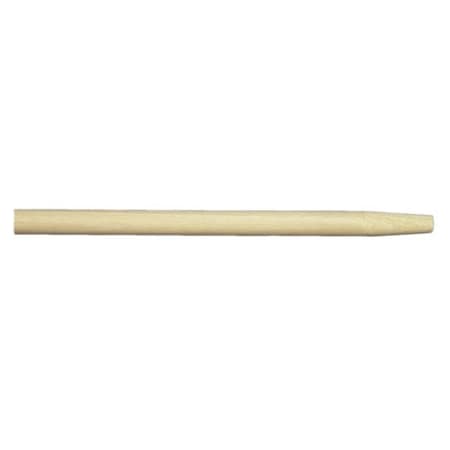 Gordon Brush 60 x 1-1/8 Tapered Handle, PK12 M191100